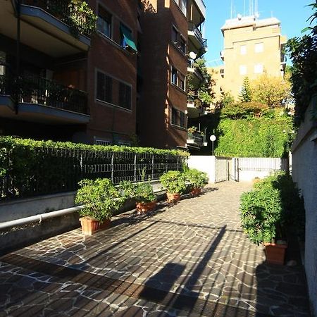 B&B Viale Dei Colli Portuensi 589 Roma Dış mekan fotoğraf