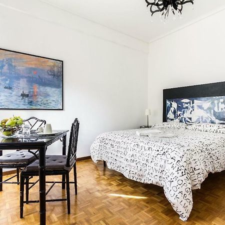 B&B Viale Dei Colli Portuensi 589 Roma Dış mekan fotoğraf