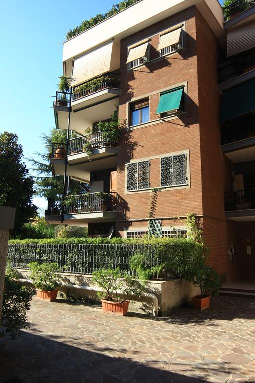 B&B Viale Dei Colli Portuensi 589 Roma Oda fotoğraf