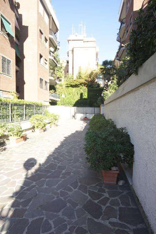 B&B Viale Dei Colli Portuensi 589 Roma Oda fotoğraf