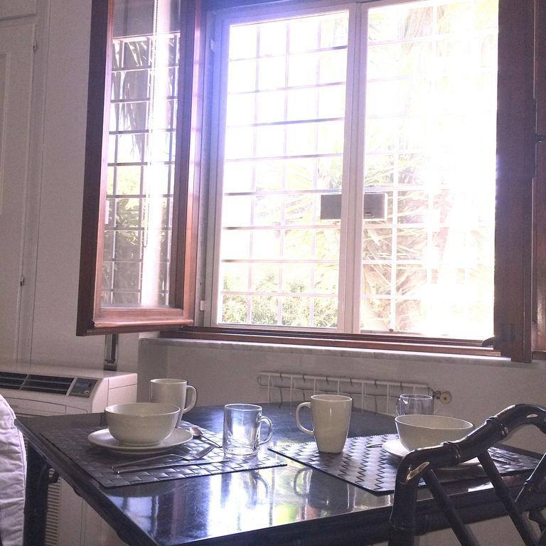 B&B Viale Dei Colli Portuensi 589 Roma Dış mekan fotoğraf