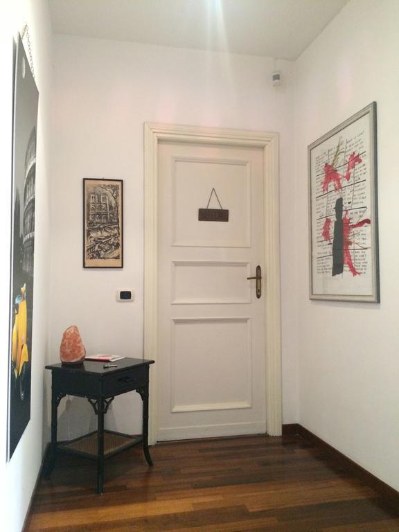 B&B Viale Dei Colli Portuensi 589 Roma Oda fotoğraf
