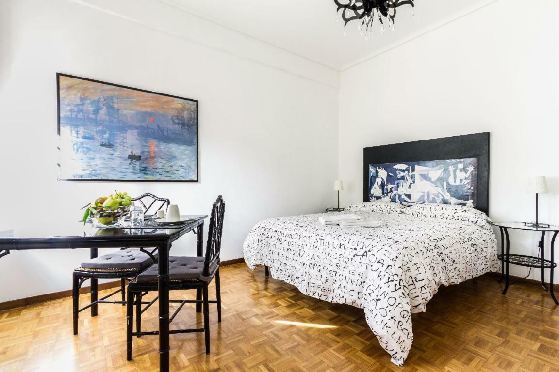 B&B Viale Dei Colli Portuensi 589 Roma Dış mekan fotoğraf