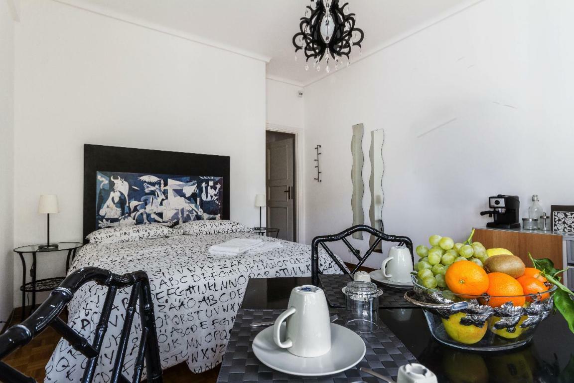 B&B Viale Dei Colli Portuensi 589 Roma Dış mekan fotoğraf