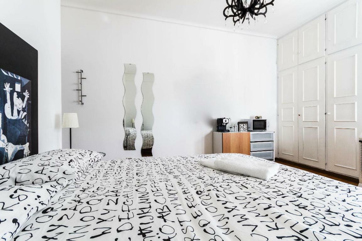 B&B Viale Dei Colli Portuensi 589 Roma Dış mekan fotoğraf